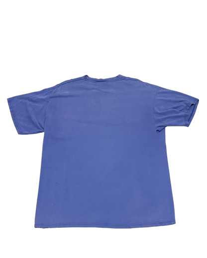 Shorty’s Skateboards S-HORTY-Y blue logo graphic men’s XL