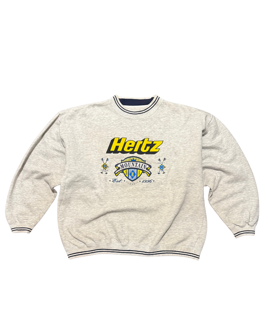 HERTZ 90s ski resort -XL