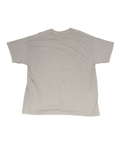 Universal Studios Revenge of the Mummy big Skull Graphic T-Shirt SIZE 2XL