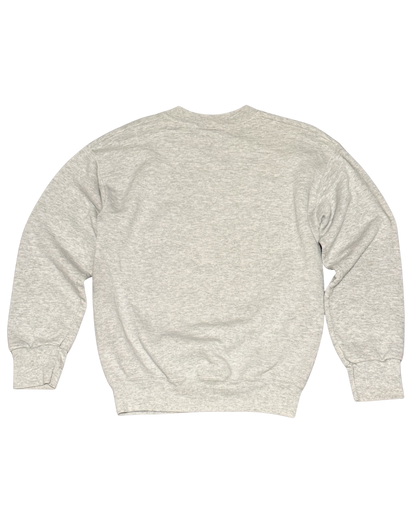 Vintage 90’s Train Station Sweatshirt Men’s size SMALL